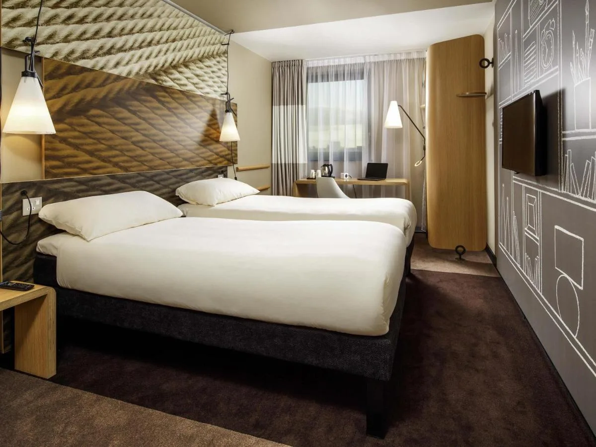 Twin Room with Two Beds